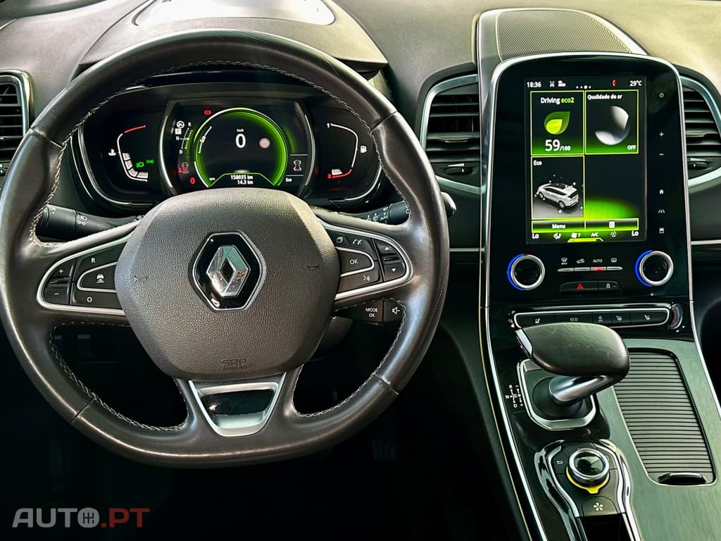 Renault Espace Energy Intens