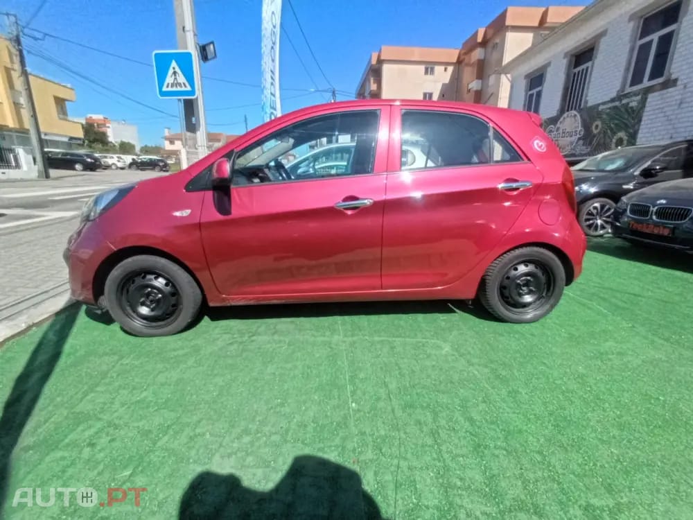 Kia Picanto 1.0L EX