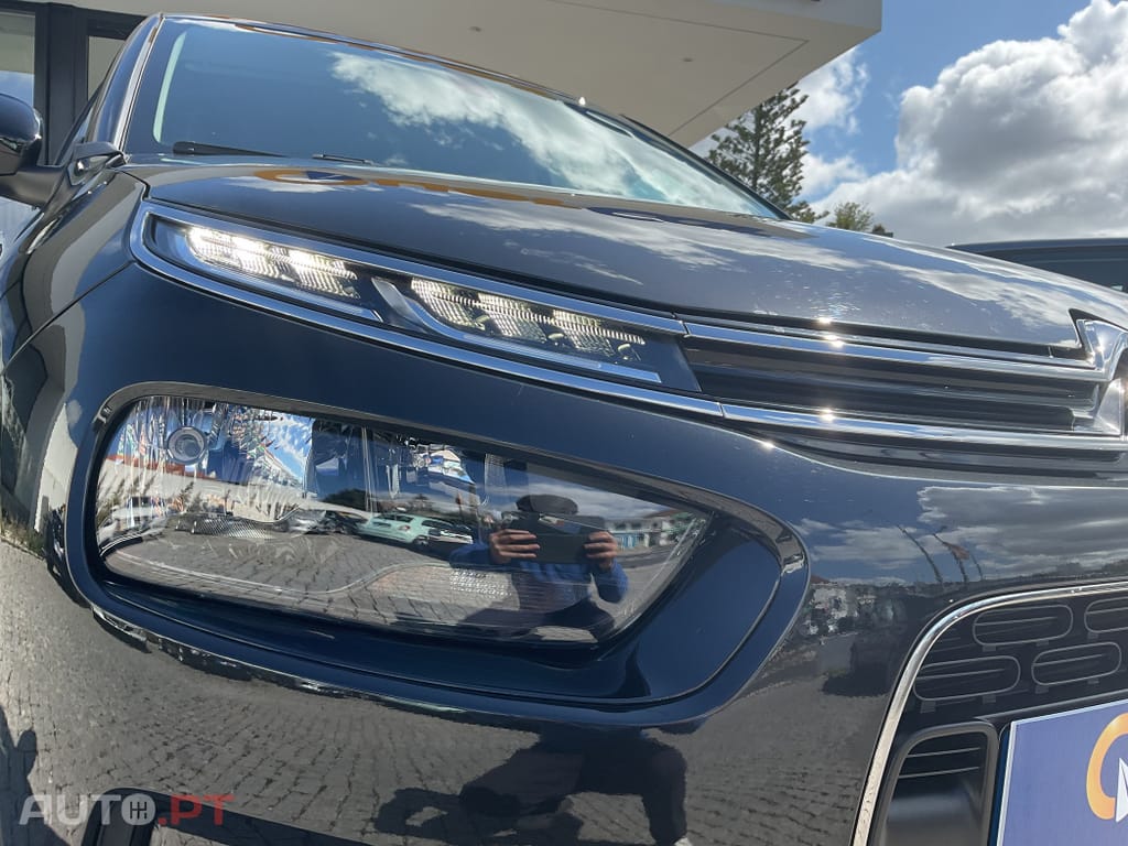 Citroen C4 Cactus 1.2 PureTech Shine