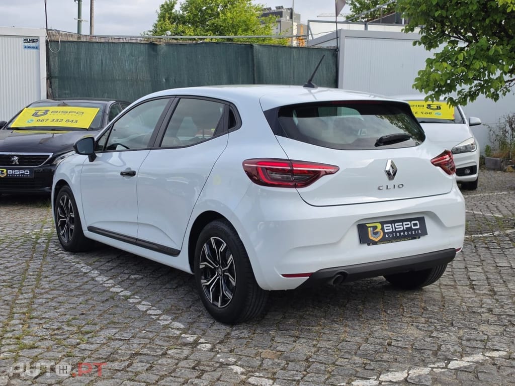 Renault Clio 1.0 TCe Evolution