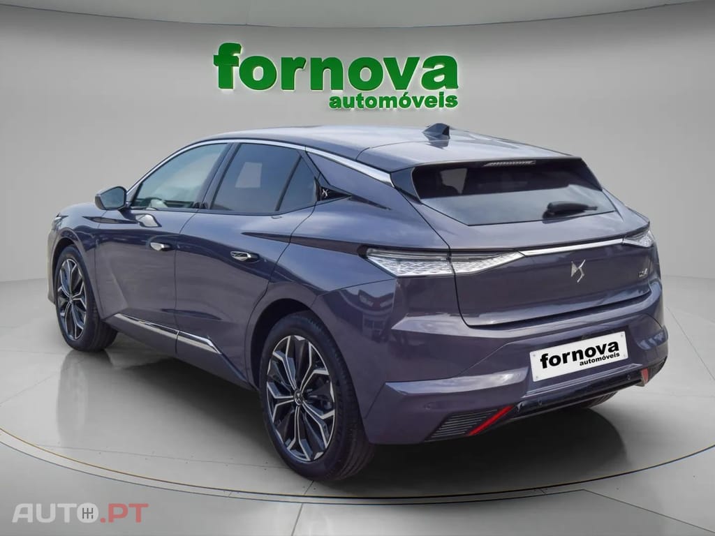 DS DS4 1.2 Hybrid Etoile e-DSC6