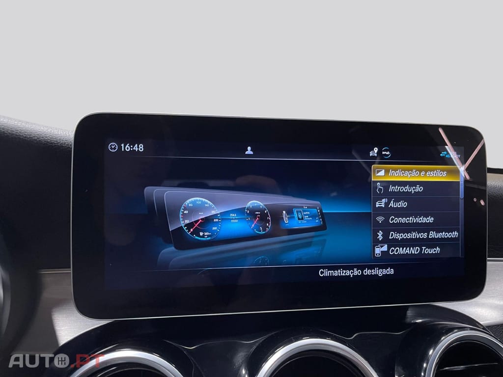 Mercedes-Benz C 300 e Avantgarde