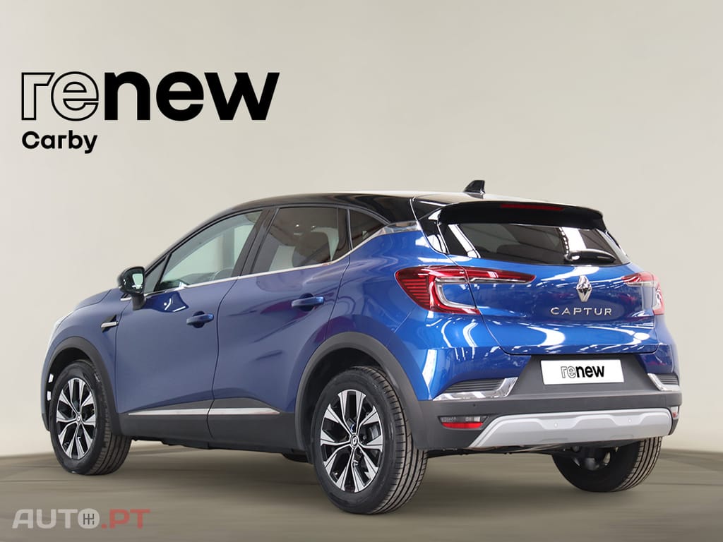 Renault Captur Captur 1.0 TCe Techno Bi-Fuel
