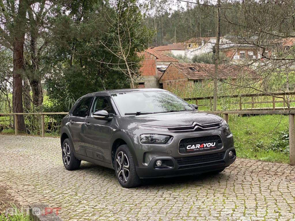 Citroen C4 Cactus 1.2 PureTech Shine