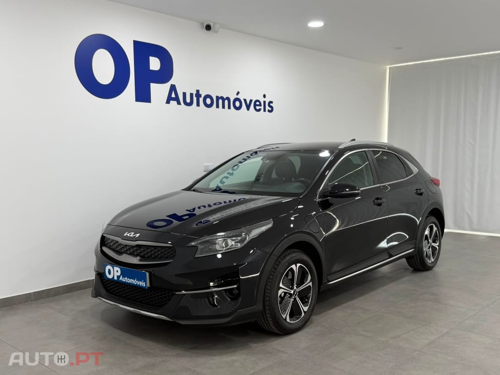 Kia Xceed 1.6 GDi PHEV Drive