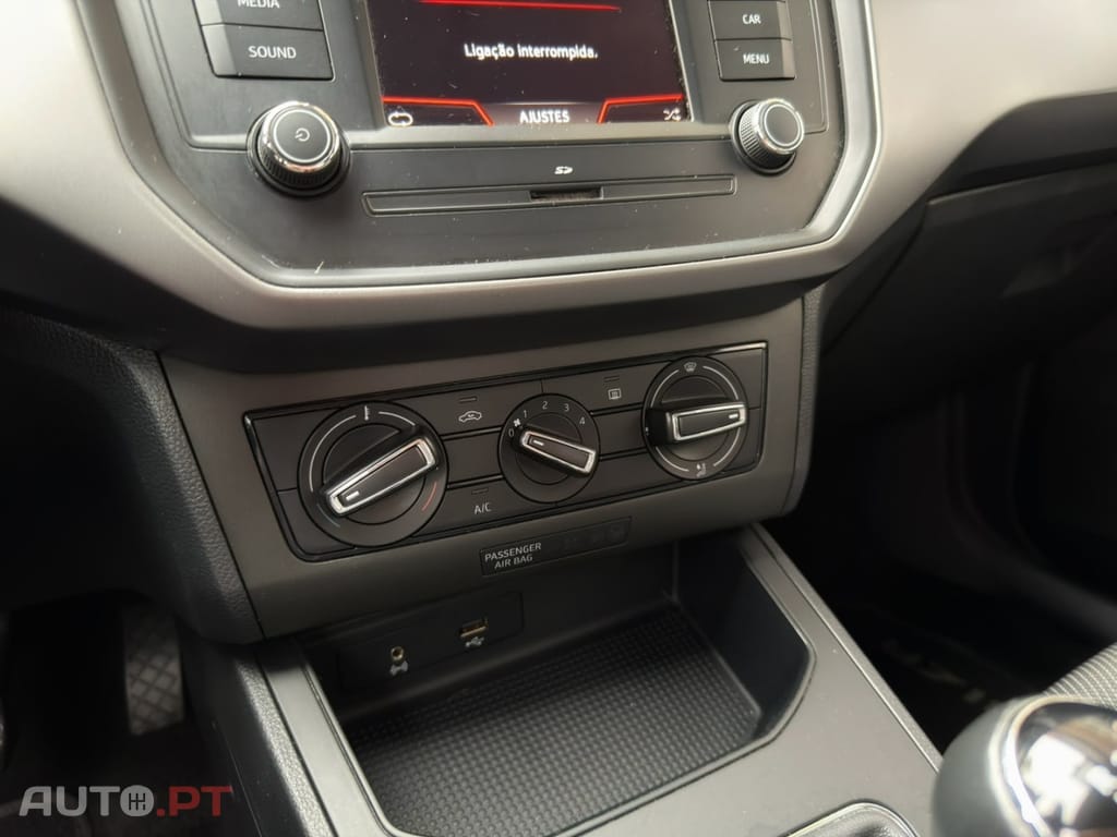 Seat Ibiza 1.0 Reference