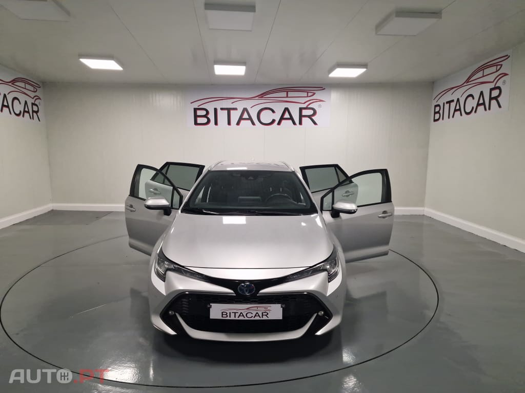 Toyota Corolla Touring Sports 1.8 Hybrid Comfort+P.Sport