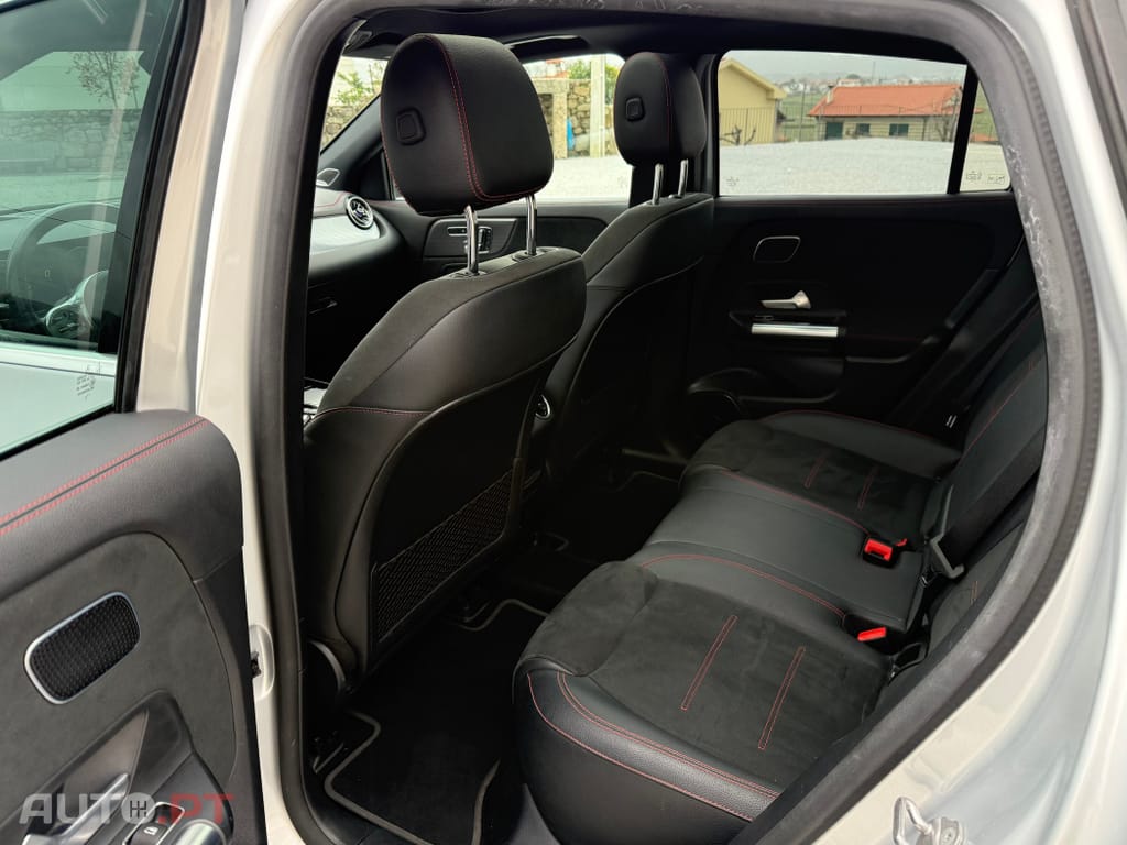 Mercedes-Benz EQA 250 AMG Line