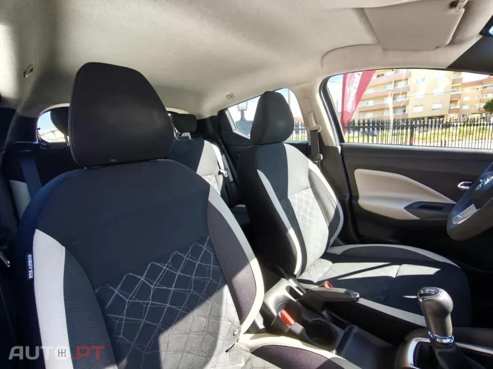 Nissan Micra 1.5 dCi N-Connecta Moonlight S/S