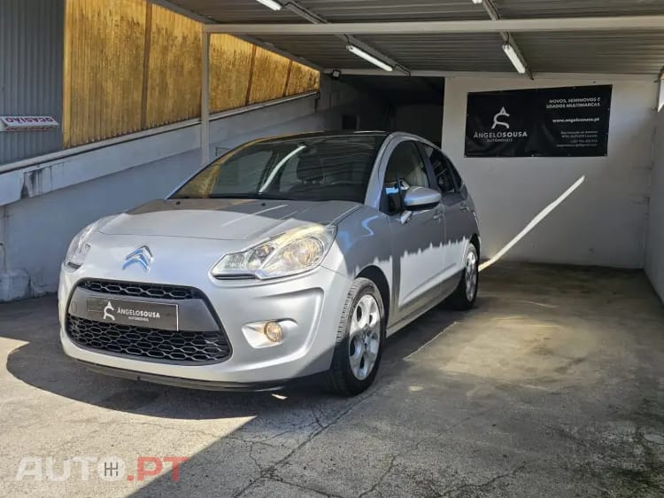 Citroen C3 1.4 HDi Airdream Exclusive