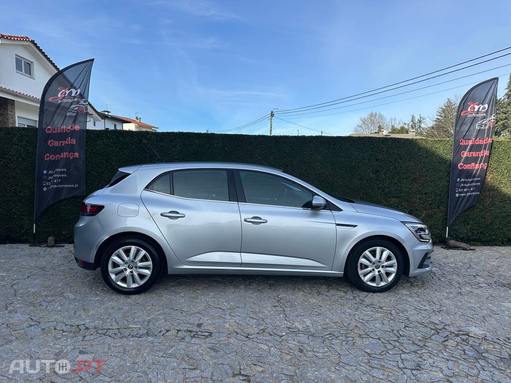 Renault Mégane 1.5 dCi
