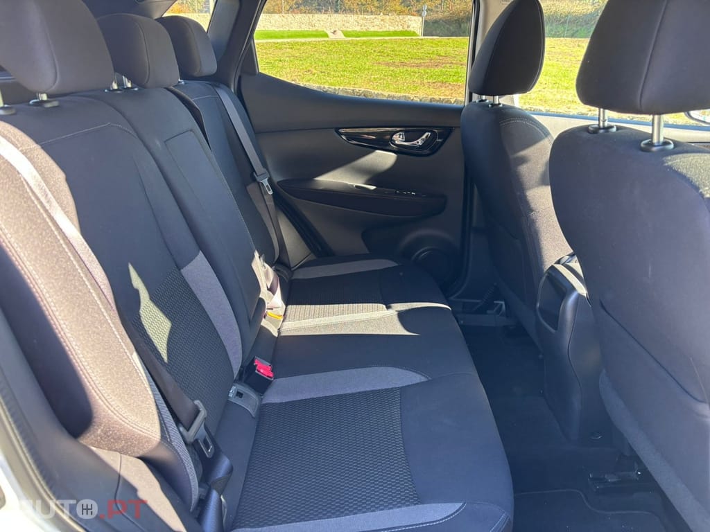 Nissan Qashqai 1.5 dCi N-Connecta Led