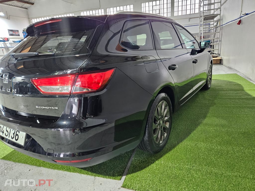 Seat Leon 1.6 TDi Reference Ecomotive