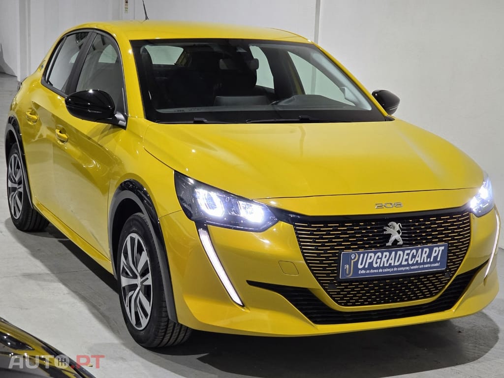 Peugeot E-208 50 kWh Active