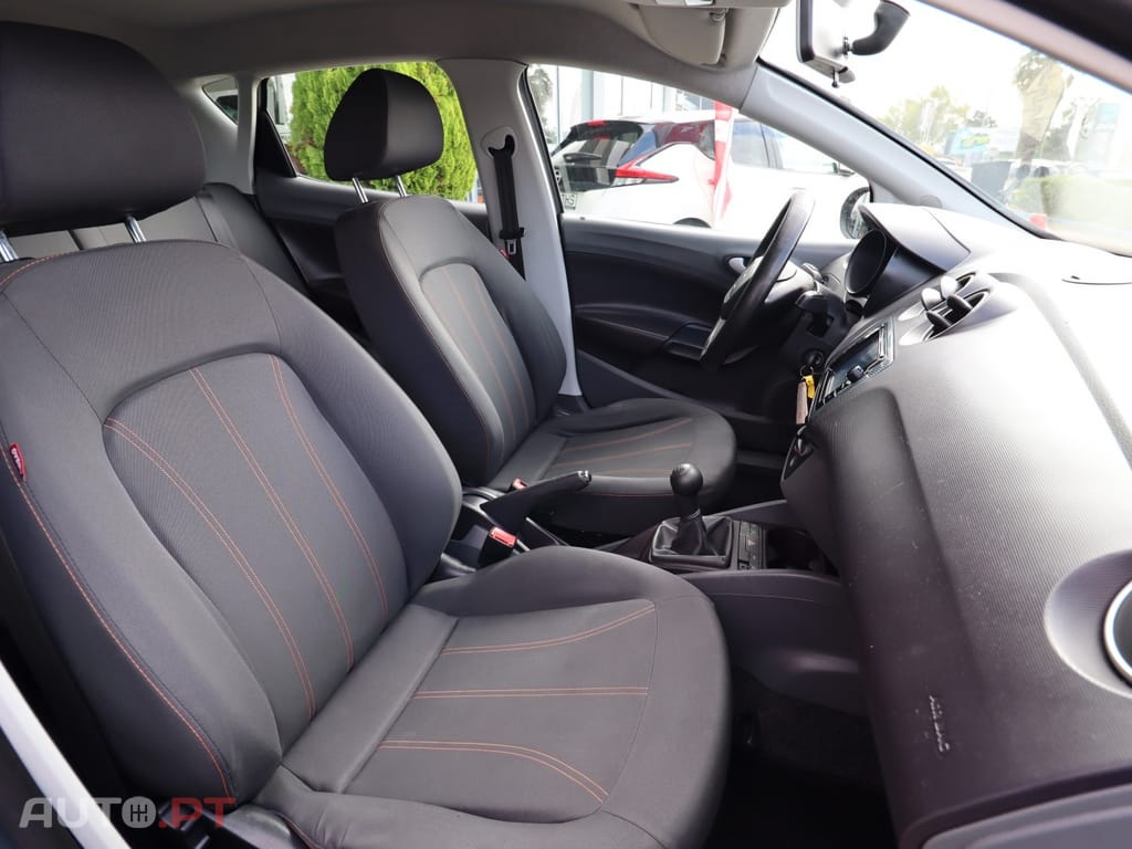 Seat Ibiza 1.2 TDi Fresc