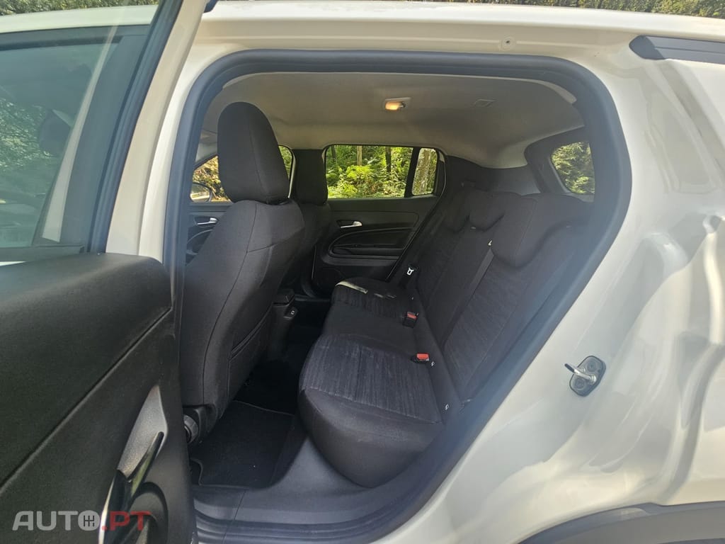 Jeep Avenger 54 kWh Longitude