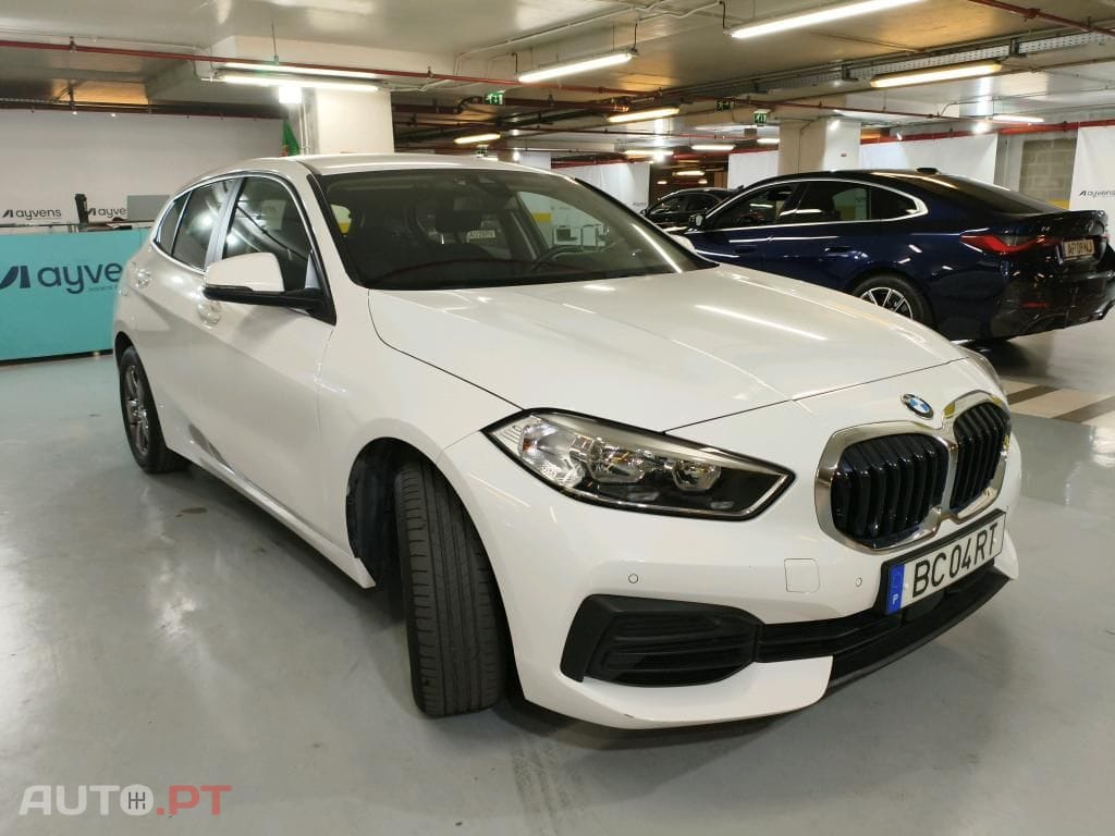 BMW 116 i Advantage