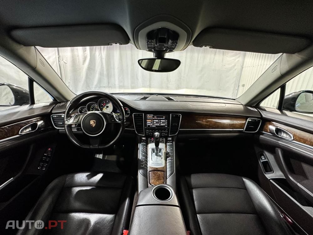 Porsche Panamera S E-Hybrid