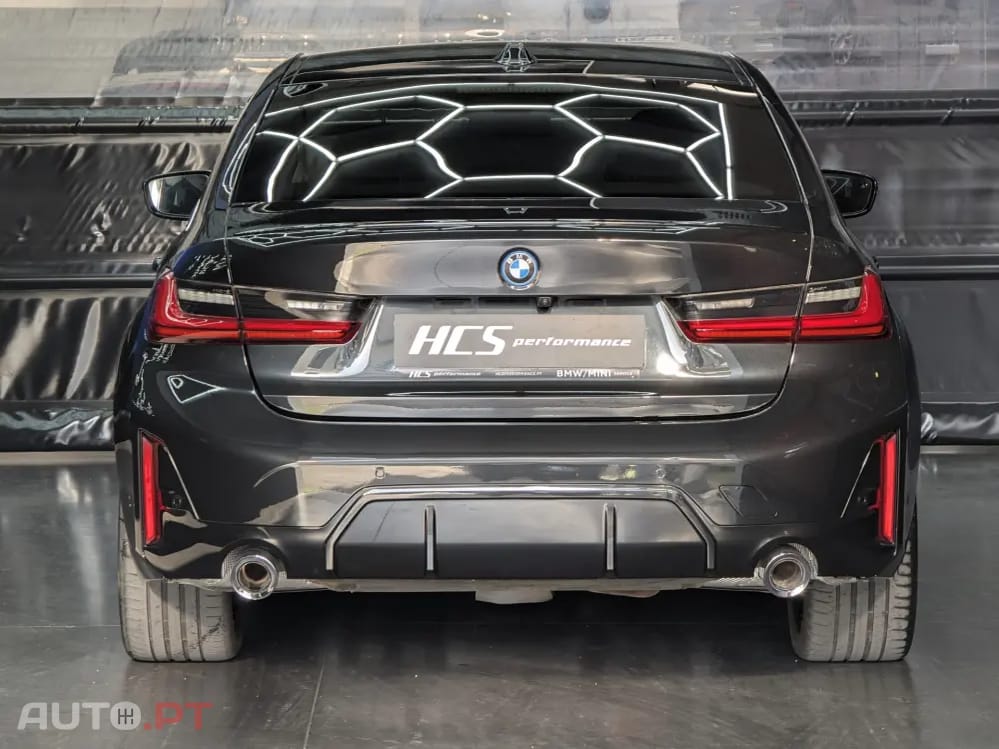 BMW 320 e Pack Desportivo M Auto