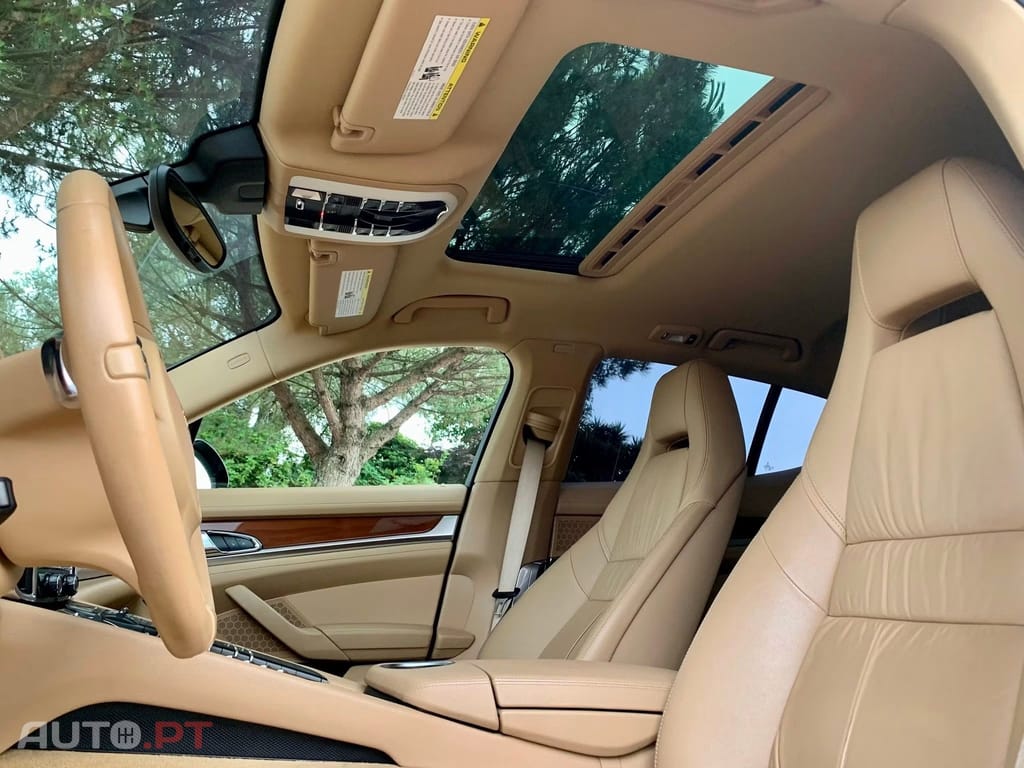 Porsche Panamera S E-HIBRID