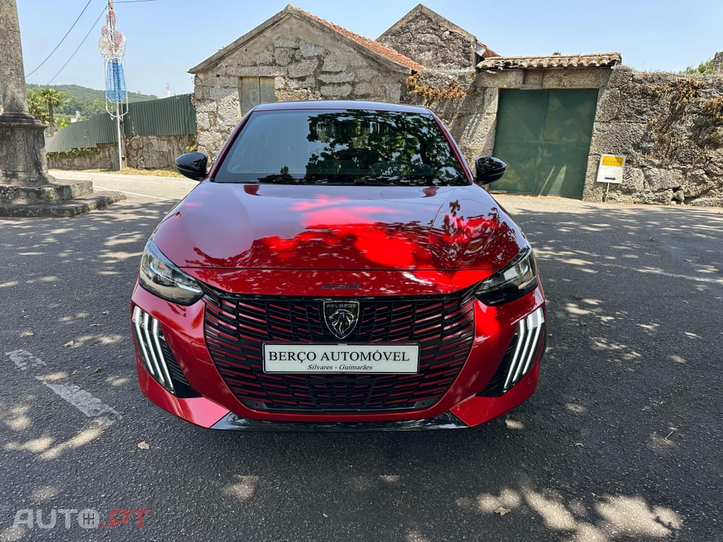 Peugeot E-208 50 kWh GT Pack