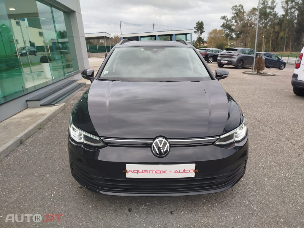 Volkswagen Golf Variant 2.0 TDi Life