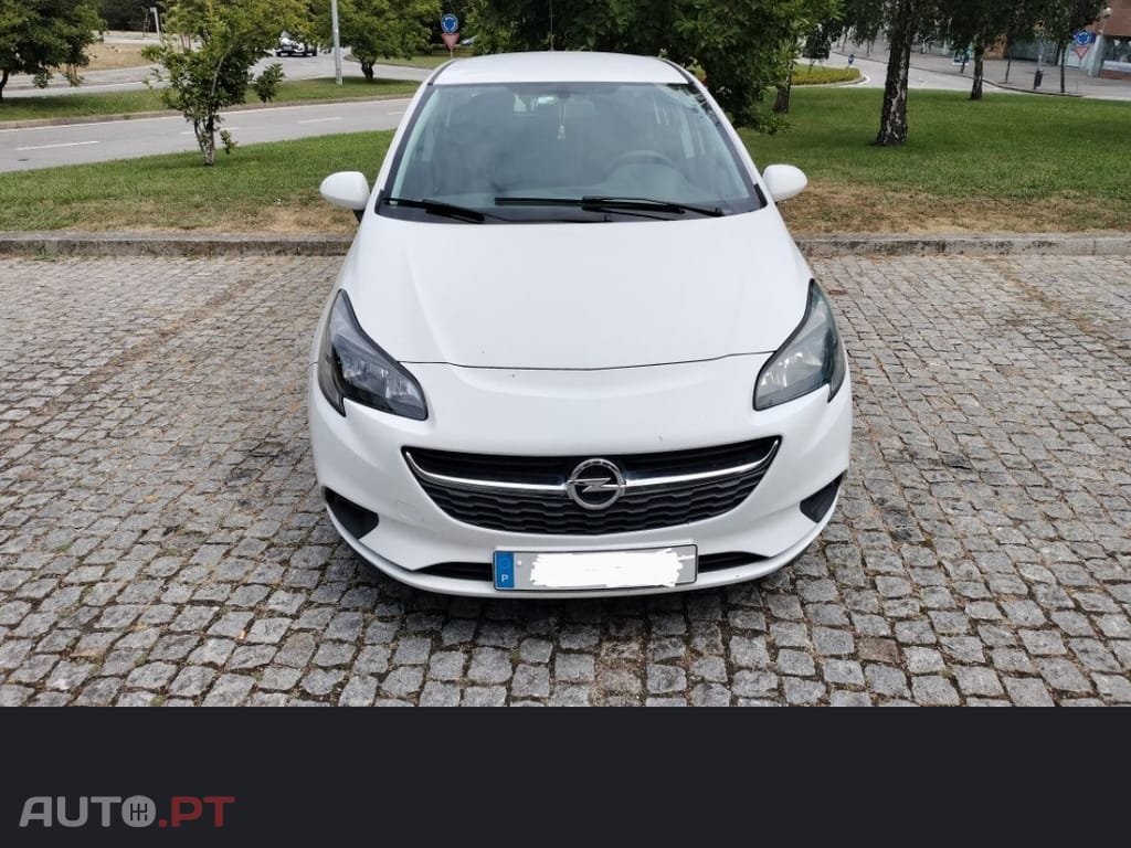Opel Corsa Business Edition