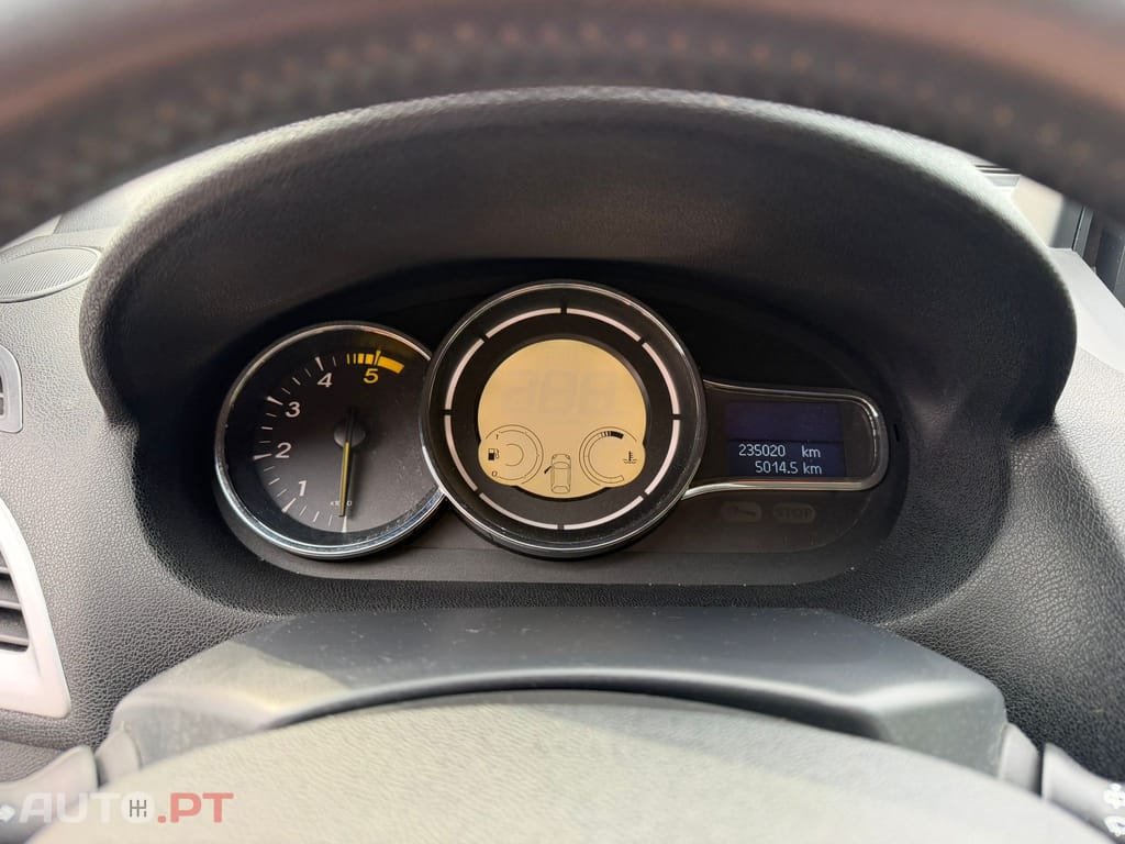 Renault Mégane 1.5 dCi Dynamique