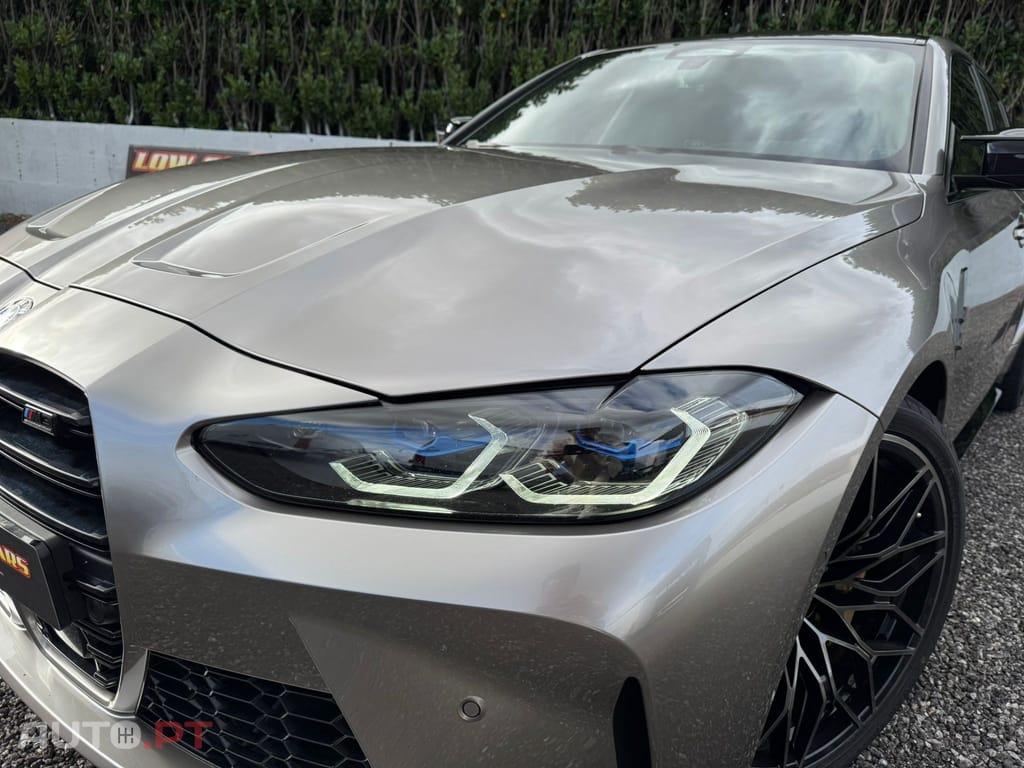 BMW M3 Competition xDrive