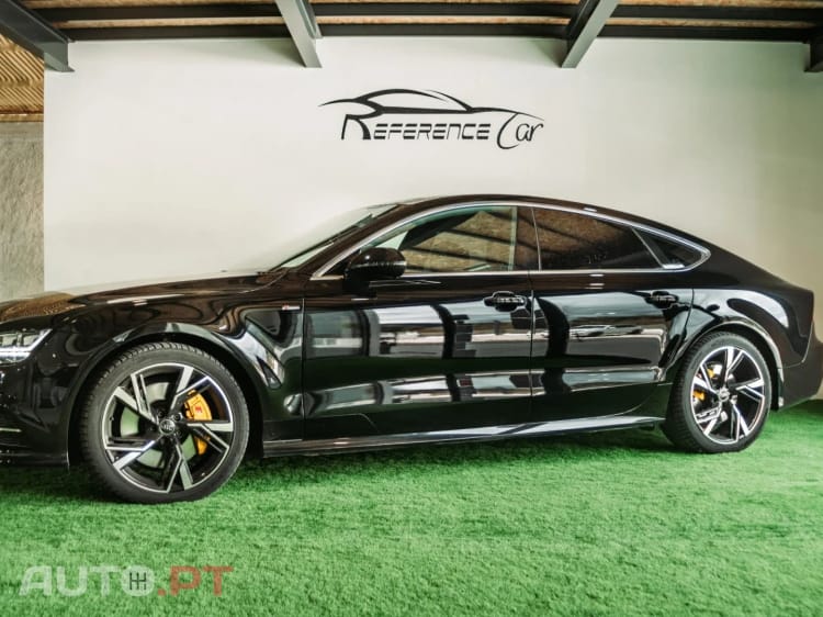 Audi A7 3.0 BiTDi V6 quattro S-line Tiptronic
