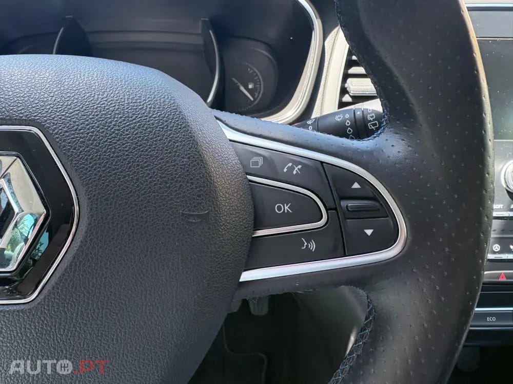 Renault Mégane 1.2 TCE GT Line SS