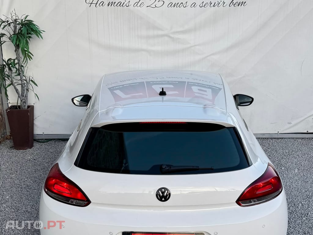 Volkswagen Scirocco 1.4 TSi Sport