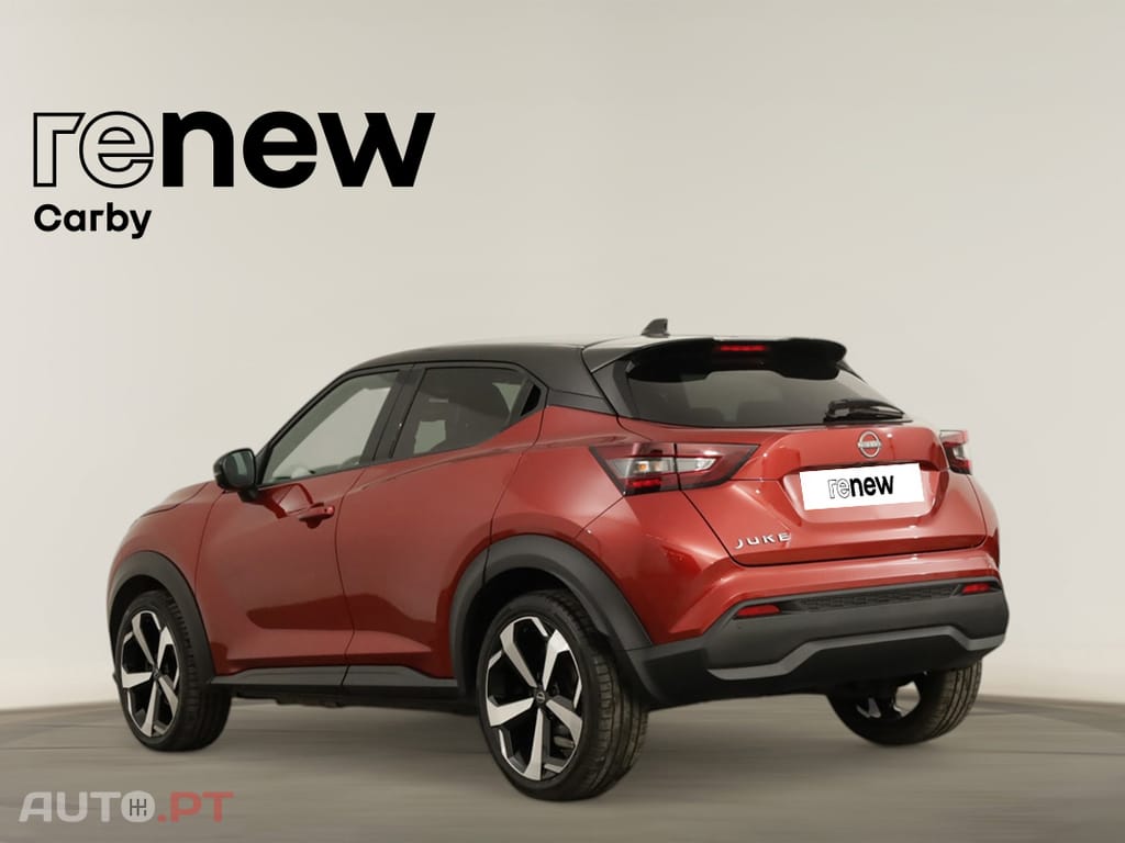 Nissan Juke Juke 1.0 DIG-T Tekna DCT