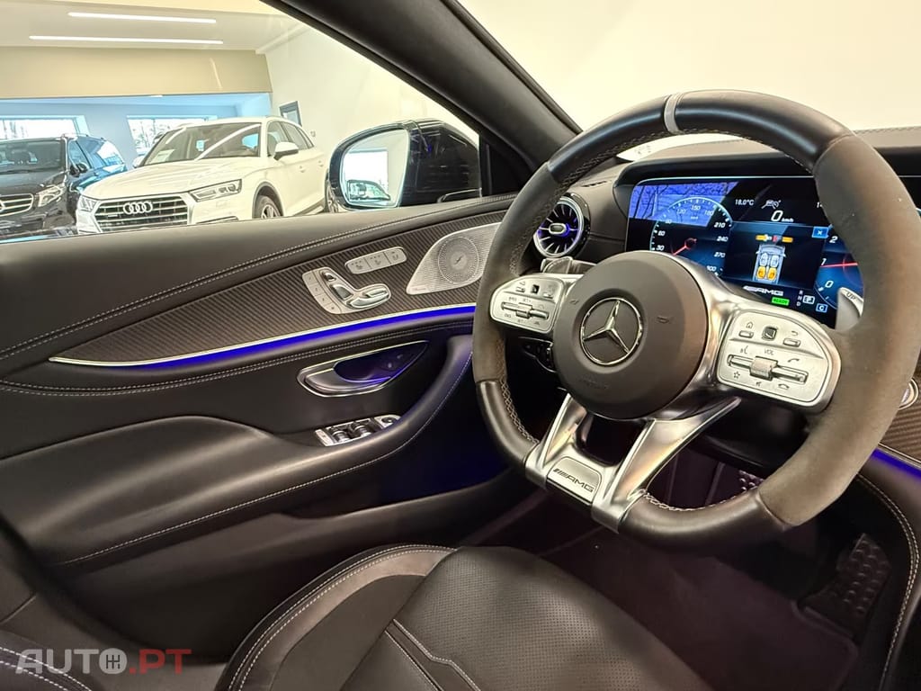 Mercedes-Benz AMG GT 53 4Matic+