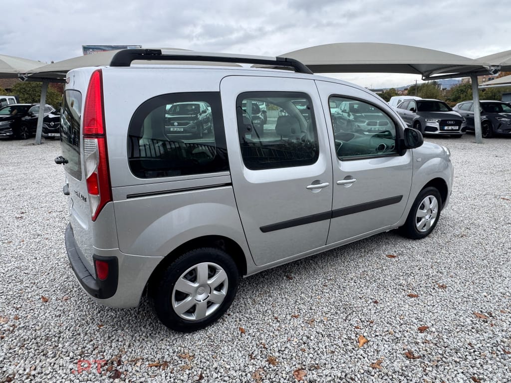 Renault Kangoo 1.5 dCi Confort