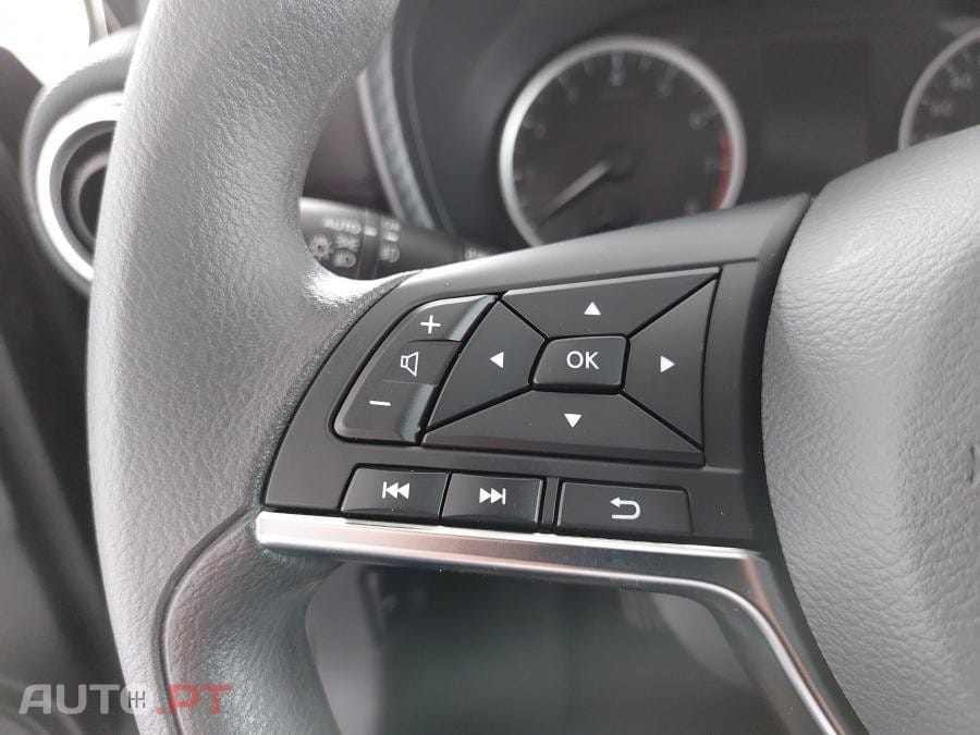 Nissan Juke 1.0 DIG-T N-Connecta