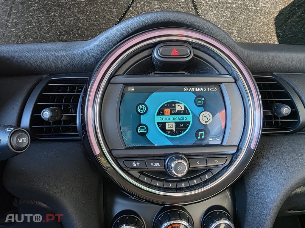 MINI Cooper One D