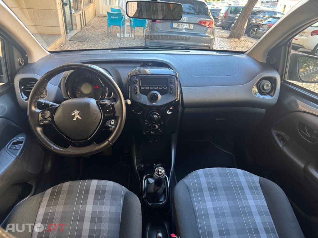 Peugeot 108 1.0 VTi Style