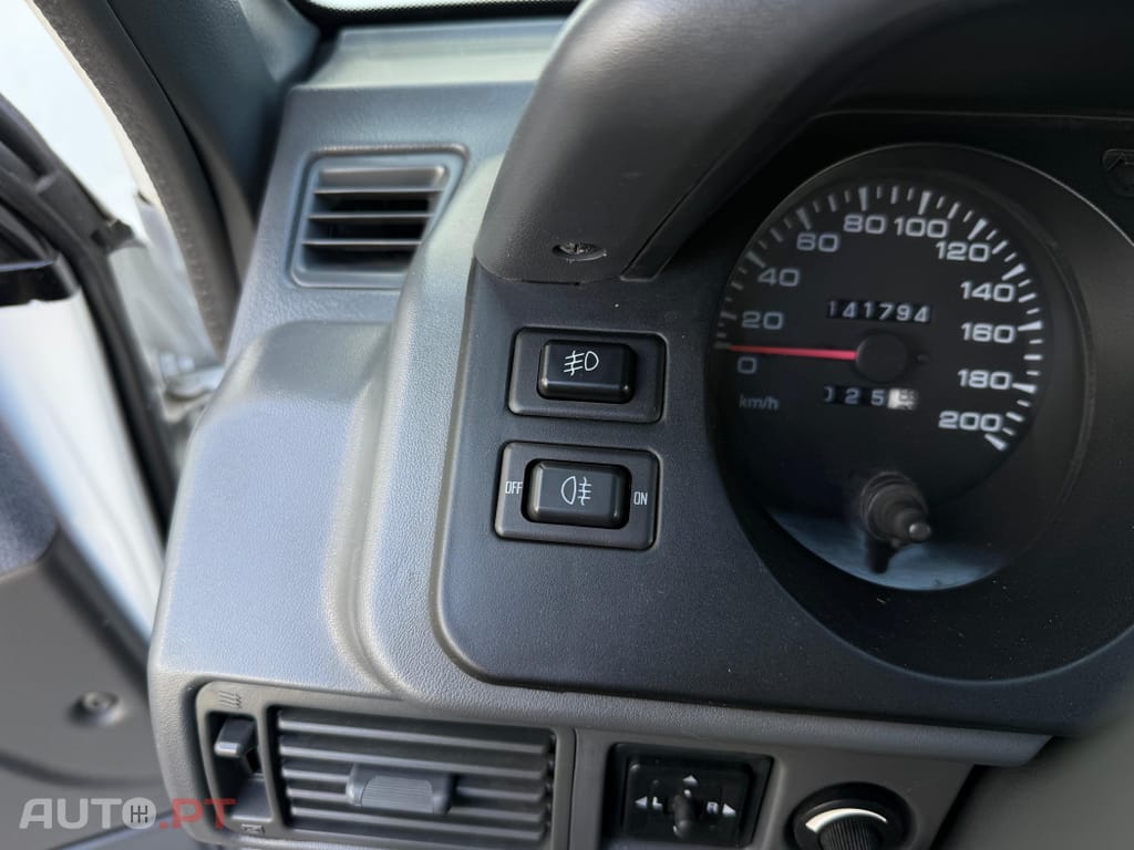 Mitsubishi Pajero 2.8 TD GLX