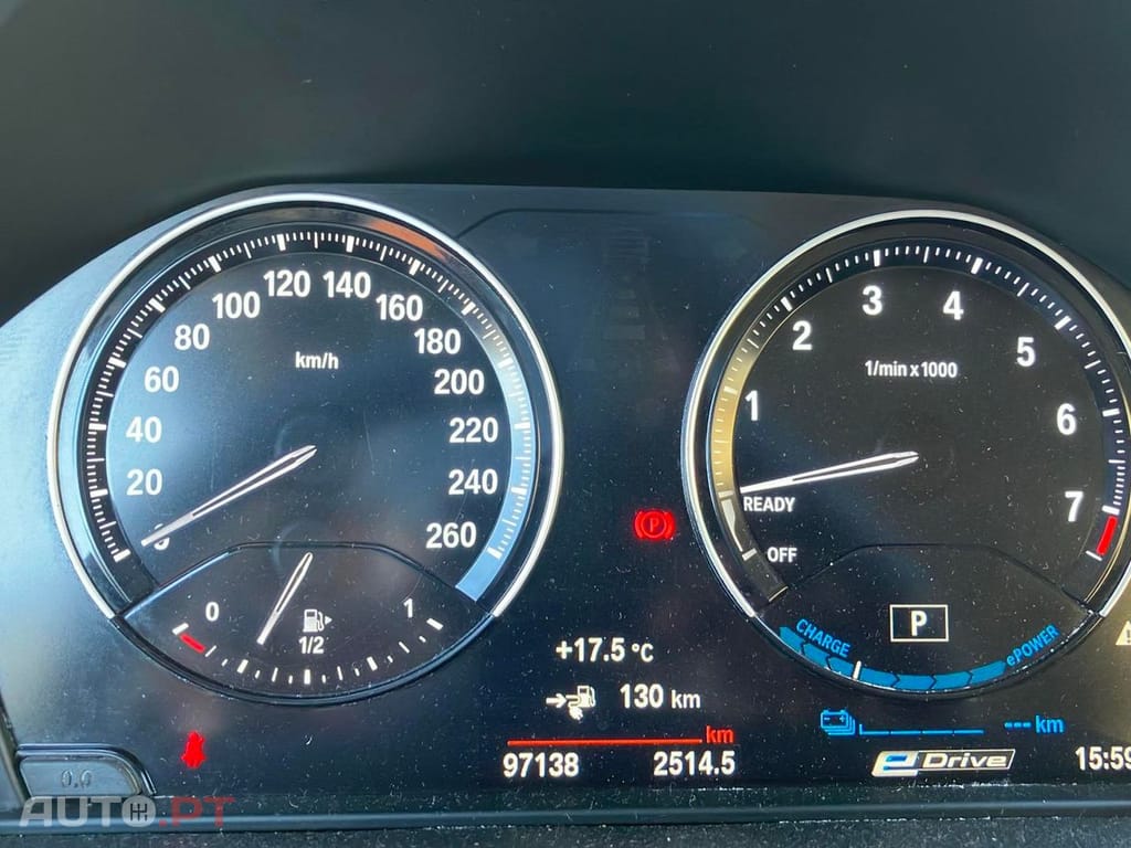 BMW 225 iPerformance