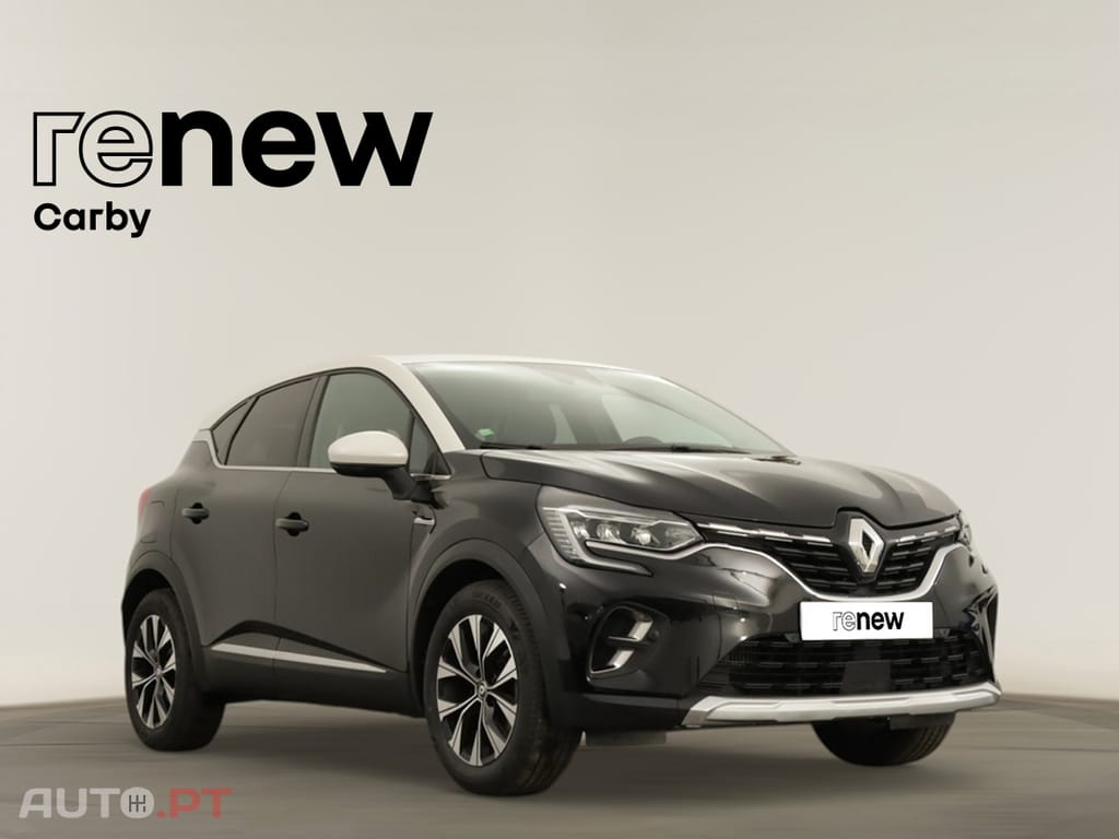 Renault Captur Captur 1.0 TCe Techno Bi-Fuel