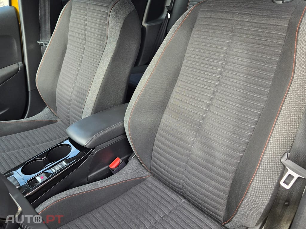 Peugeot E-208 Active 50kW