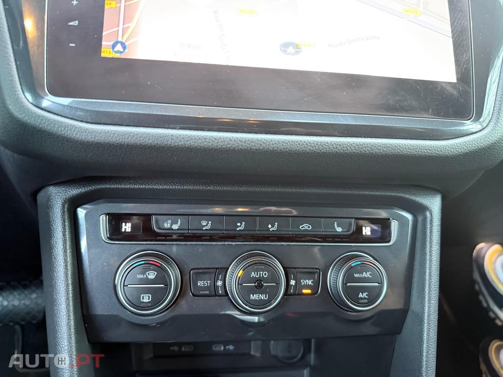 Volkswagen Tiguan Allspace 2.0 TDI Confortline DSG