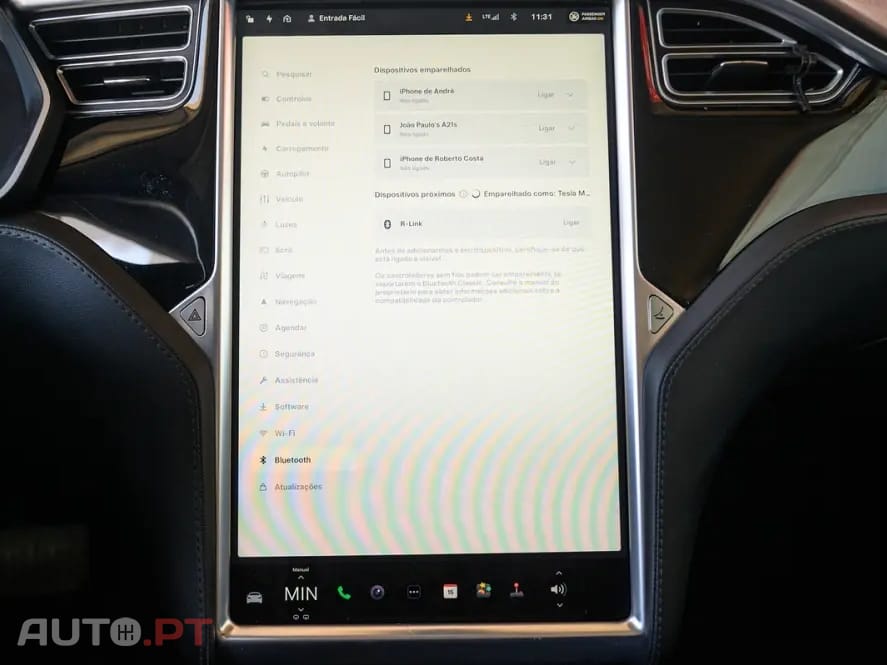 Tesla Model S Dual Motor AWD