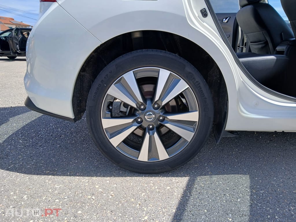 Nissan Pulsar 1.2 DIG-T N-Connecta Xtronic