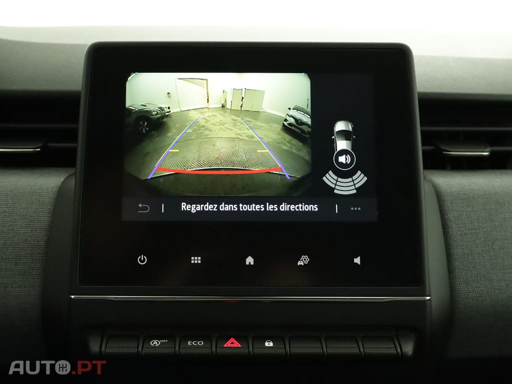 Renault Clio Clio 1.0 TCe Evolution Bi-Fuel