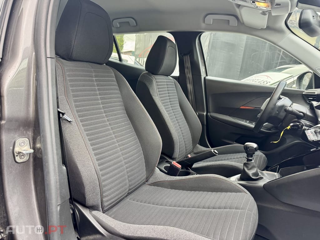 Peugeot 2008 1.5 BlueHDi Active Pack