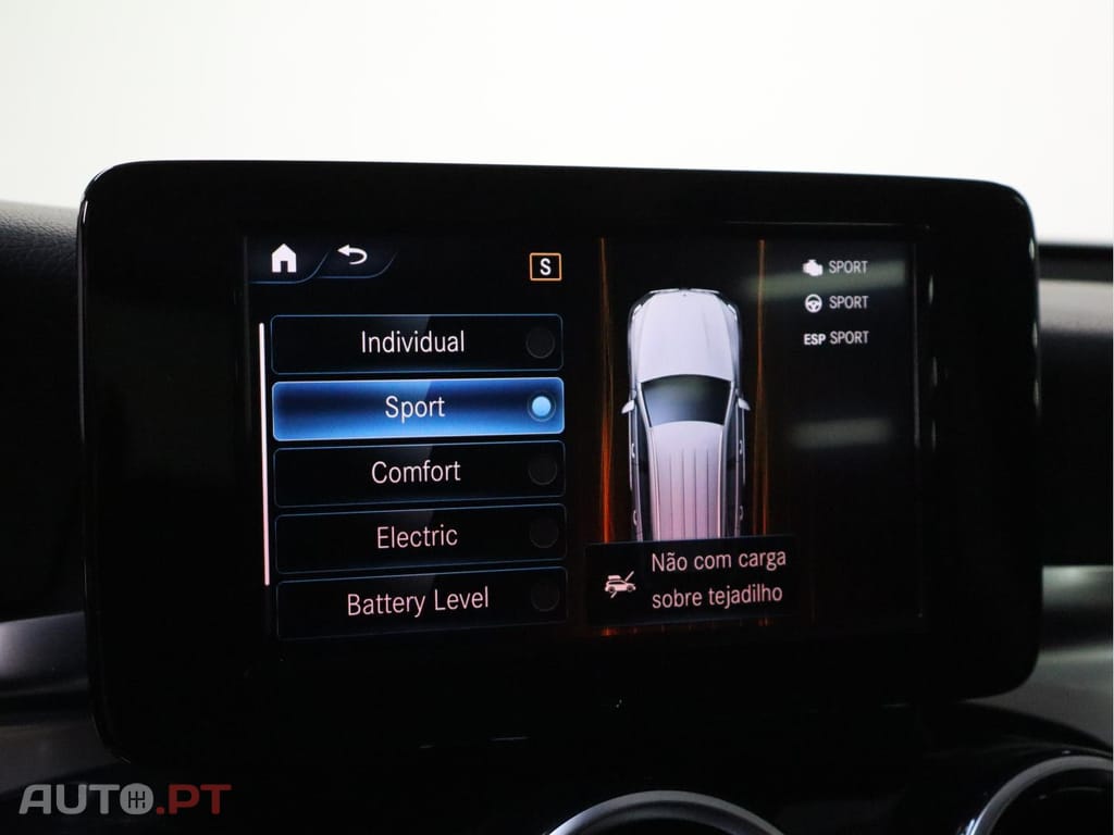 Mercedes-Benz GLC 300 e 4MATIC Business