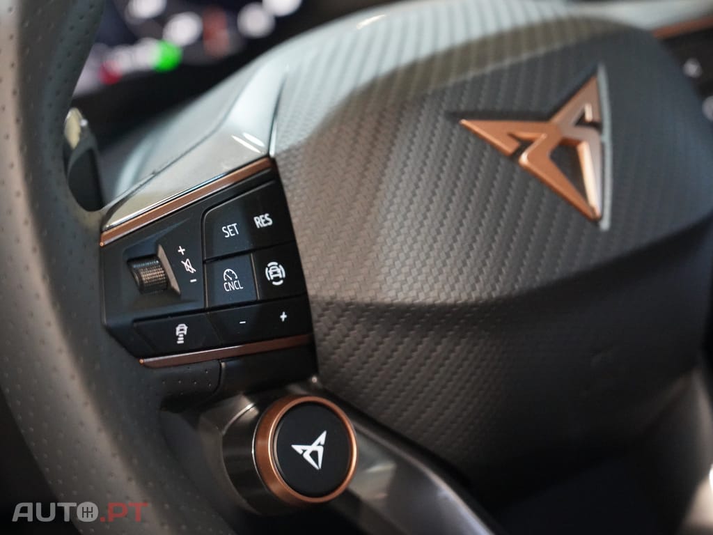Cupra Terramar 1.5 eTSI DSG