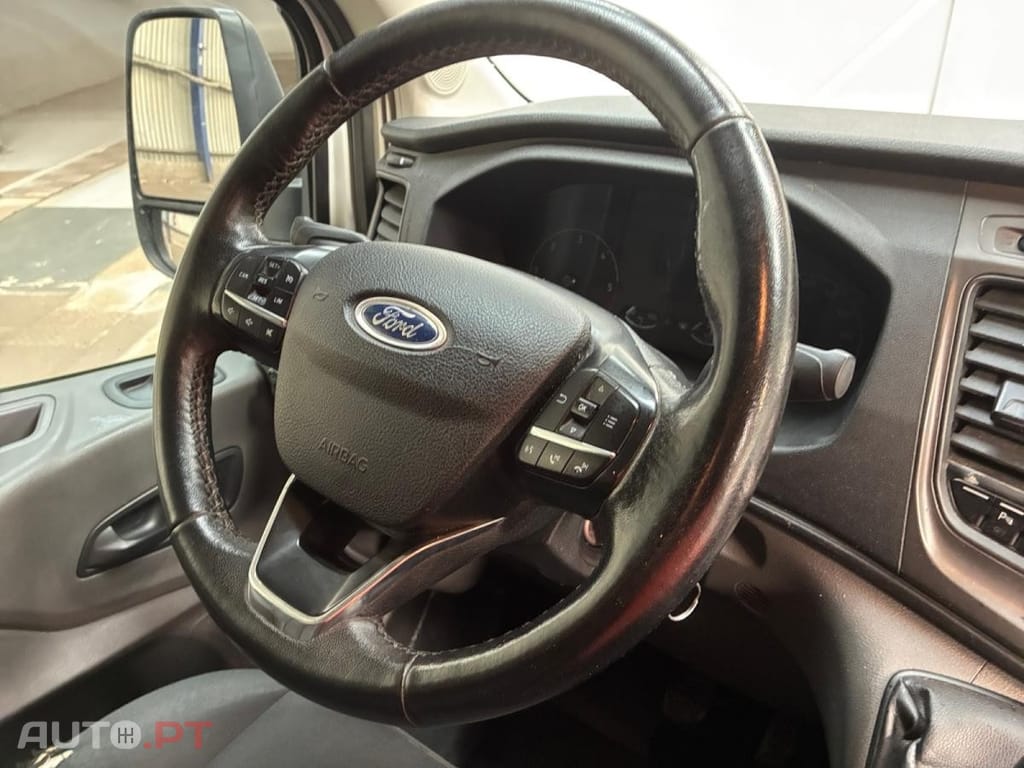 Ford Transit 350 L3 2.0 TDCi H2 Trend